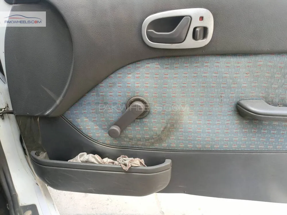 Suzuki Cultus 2004 for Sale in Islamabad Suzuki Cultus 2004 for Sale in Islamabad Image-12