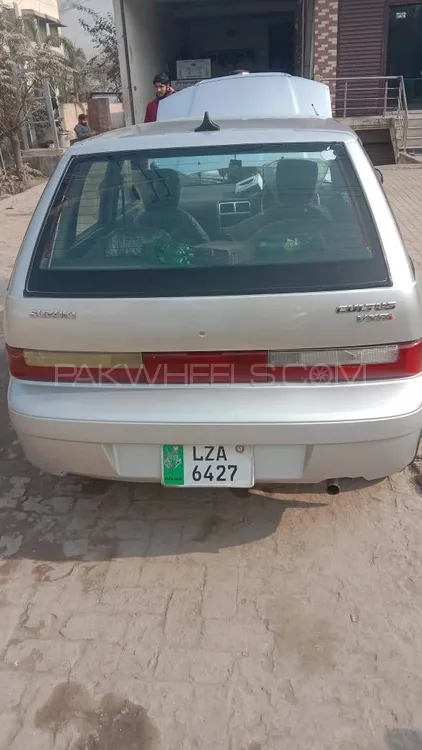 Suzuki Cultus 2004 for Sale in Kala shah kaku Image-1