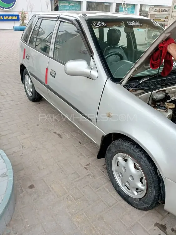Suzuki Cultus 2004 for Sale in Lahore Image-1