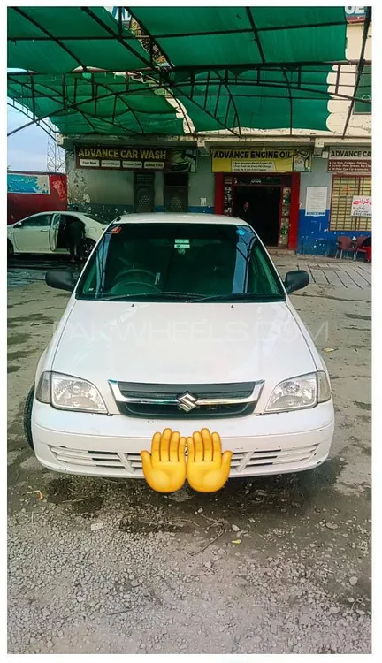 Suzuki Cultus 2005 for Sale in Wah cantt Image-1