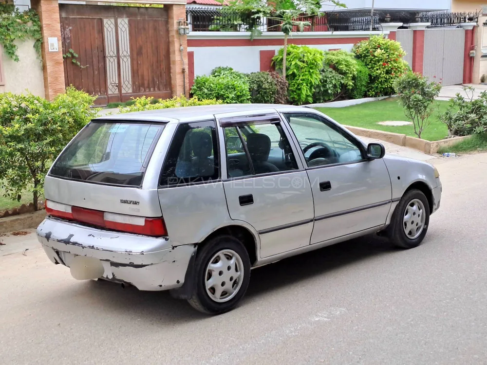 Suzuki Cultus 2005 for Sale in Karachi Image-1