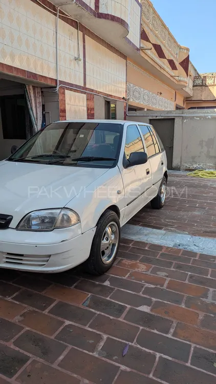 Suzuki Cultus 2005 for Sale in Kohat Image-1