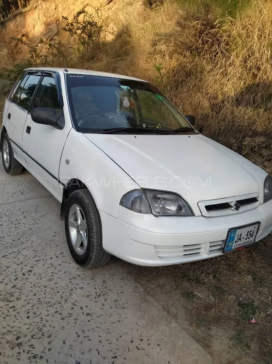 Suzuki Cultus 2005 for Sale in Rawalpindi Image-1