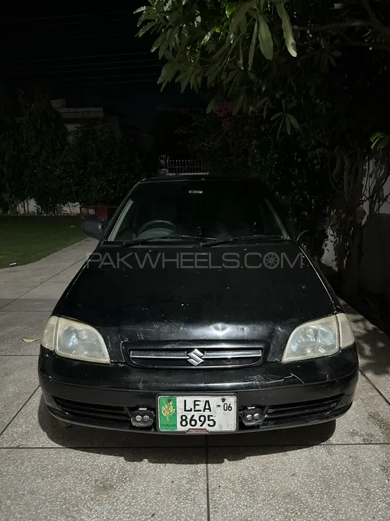 Suzuki Cultus 2006 for Sale in Jhang Image-1