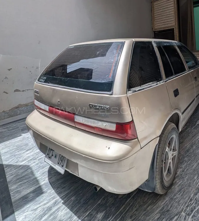Suzuki Cultus 2006 for Sale in Quetta Image-1