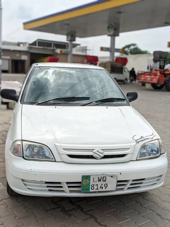 Suzuki Cultus 2006 for Sale in Attock Image-1