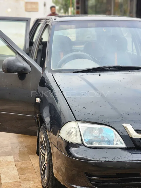 Suzuki Cultus 2006 for Sale in Karachi Image-1