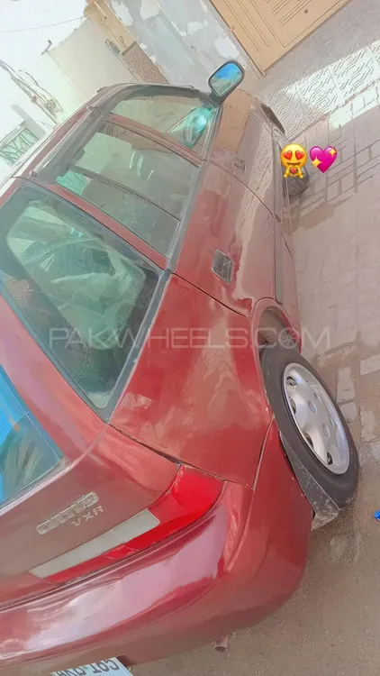 Suzuki Cultus 2006 for Sale in Karachi Image-1