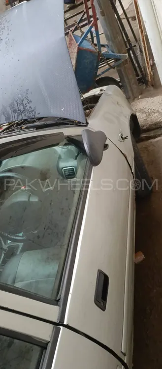 Suzuki Cultus 2007 for Sale in Lahore Image-1