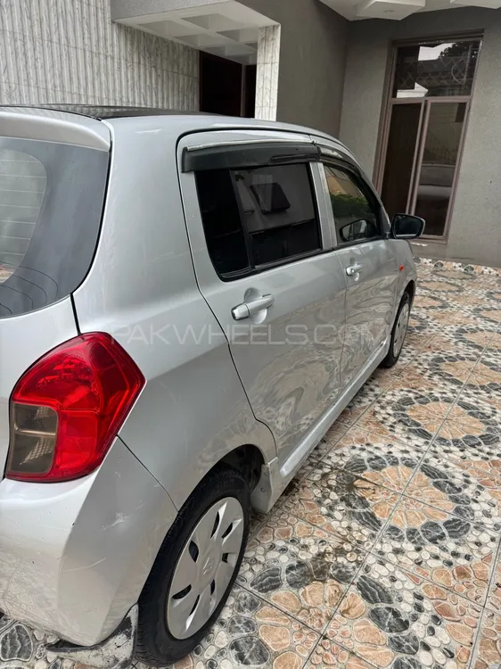 Suzuki Cultus 2018 for Sale in Lahore Image-1