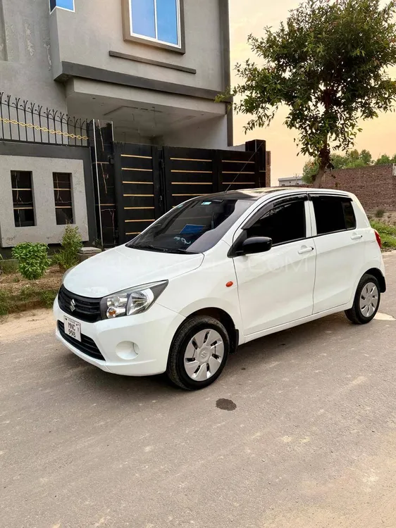 Suzuki Cultus 2019 for Sale in Faisalabad Image-1