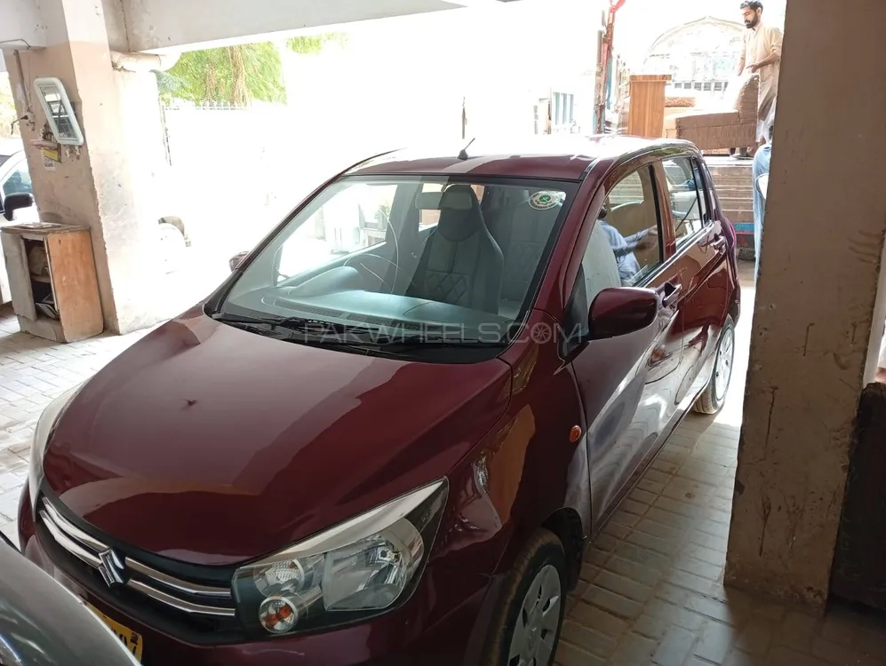 Suzuki Cultus 2019 for Sale in Karachi Image-1