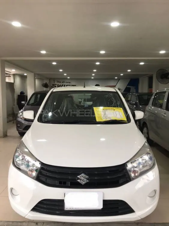 Suzuki Cultus 2020 for Sale in Lahore Image-1