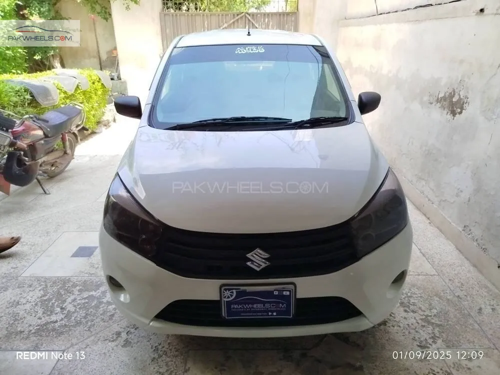 Suzuki Cultus 2021 for Sale in Faisalabad Image-1