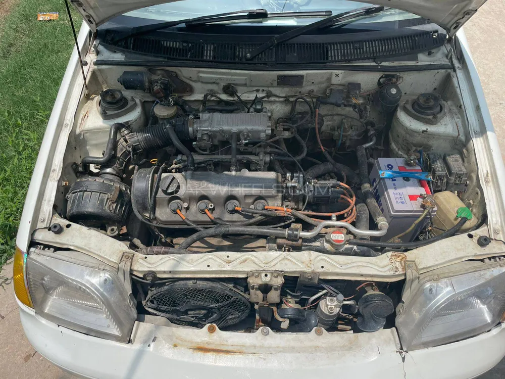Suzuki Cultus 2008 for Sale in Sargodha Image-1