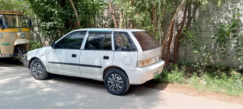 Suzuki Cultus 2011 for Sale in Peshawar Image-1