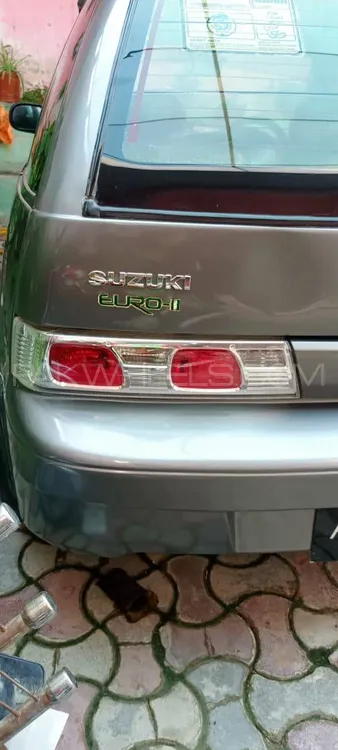 Suzuki Cultus 2011 for Sale in Islamabad Image-1