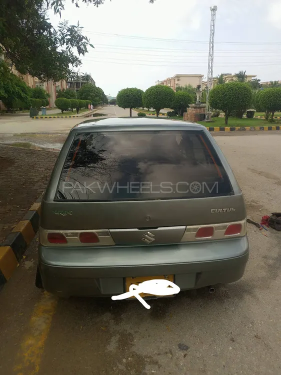 Suzuki Cultus 2013 for Sale in Karachi Image-1