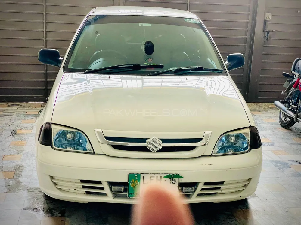 Suzuki Cultus 2015 for Sale in Vehari Image-1