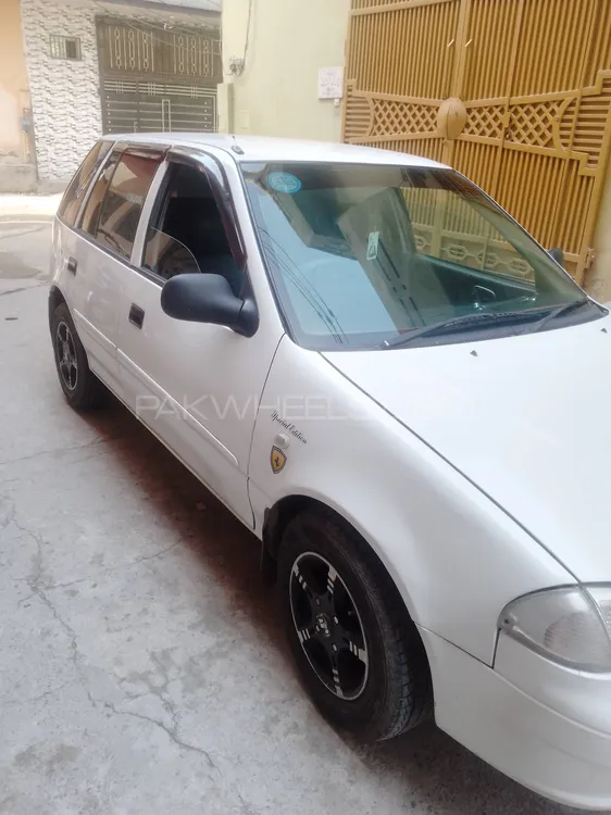 Suzuki Cultus 2016 for Sale in Lahore Image-1