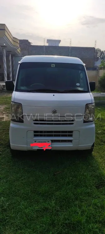 Suzuki Every 2012 for Sale in Peshawar Image-1