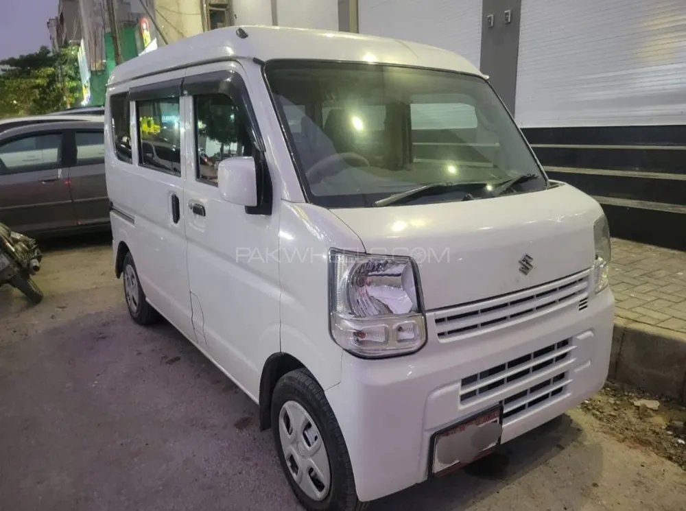 Suzuki Every 2018 for Sale in Karachi Image-1
