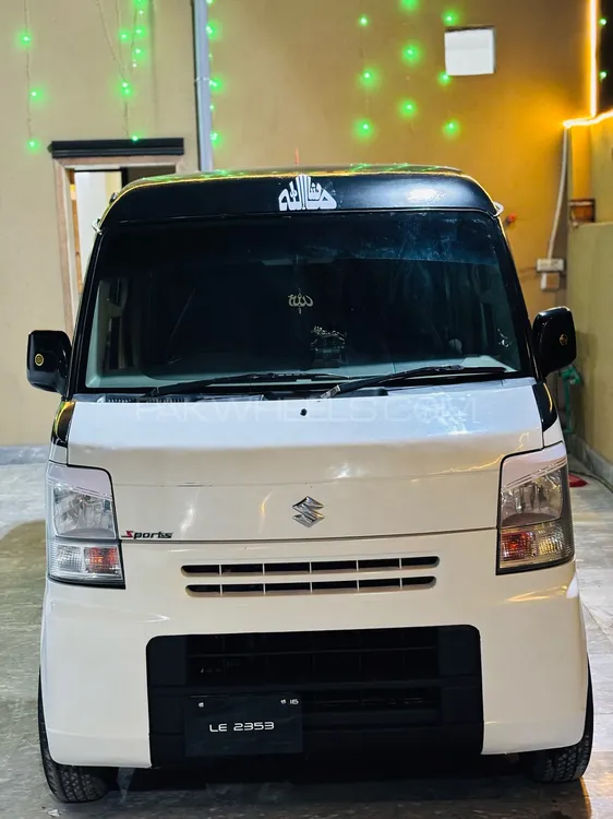 Suzuki Every 2011 for Sale in Gujranwala Image-1