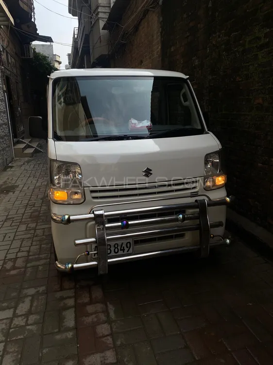 Suzuki Every 2017 for Sale in Gujranwala Image-1