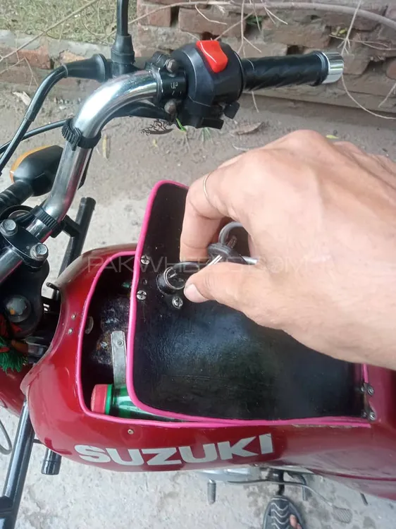 Suzuki GD 110S 2015 for Sale Image-1