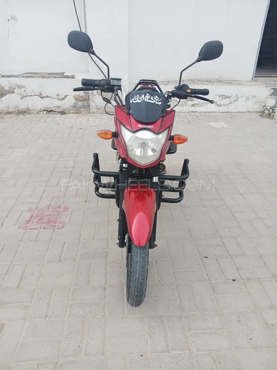 Suzuki GR 150 2019 for Sale Image-1