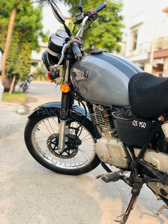 Suzuki GS 150 2014 for Sale Image-1