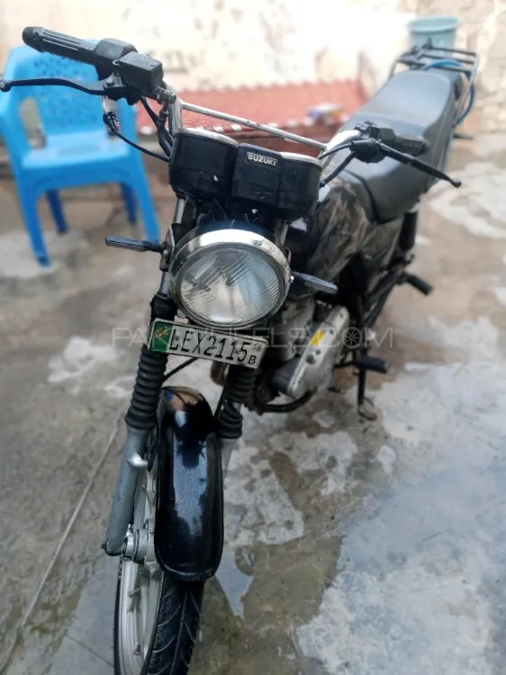 Suzuki GS 150 2018 for Sale Image-1