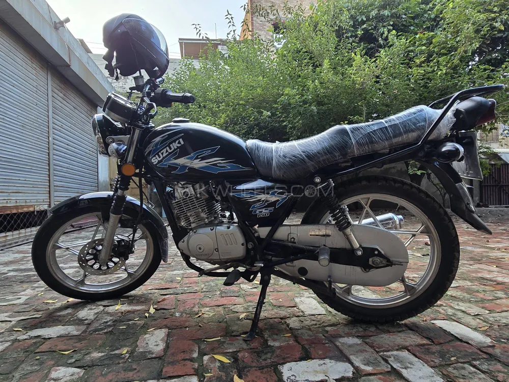 Suzuki GS 150 2022 for Sale Image-1