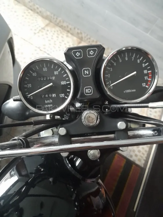 Suzuki GS 150 2025 for Sale Image-1