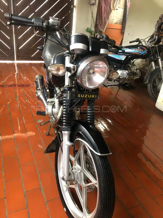 Suzuki GS 150 SE 2018 for Sale Image-1