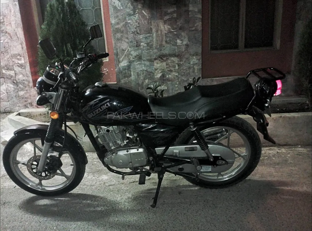 Suzuki GS 150 SE 2019 for Sale Image-1