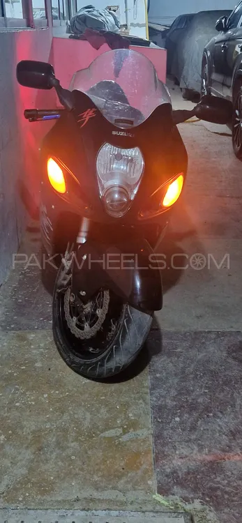 Suzuki Hayabusa 2004 for Sale Image-1
