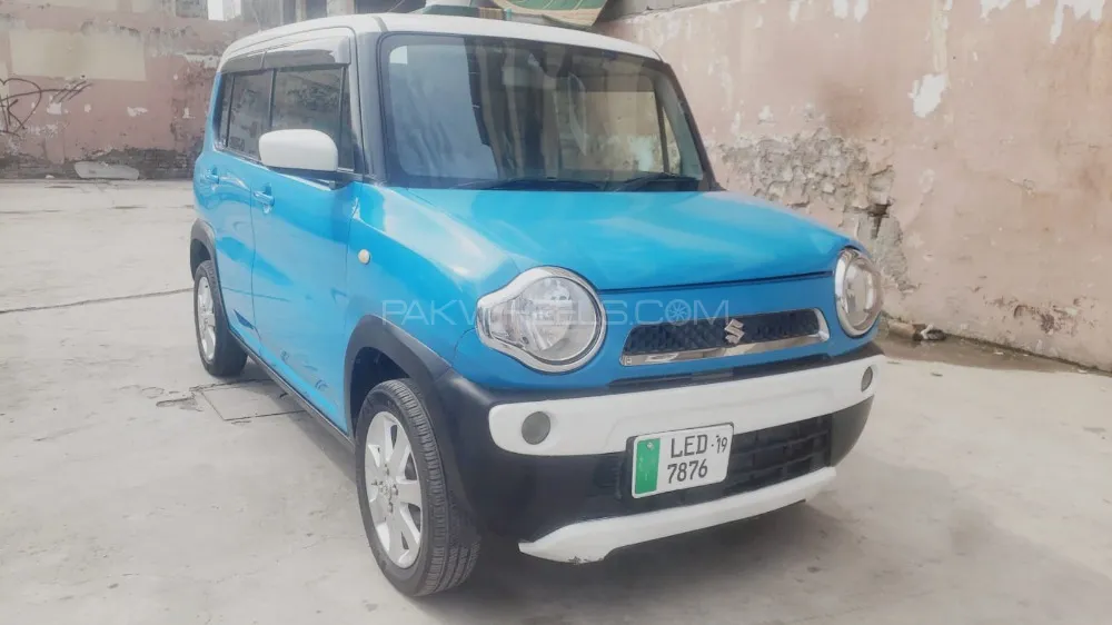 Suzuki Hustler 2015 for Sale in Rawalpindi Image-1