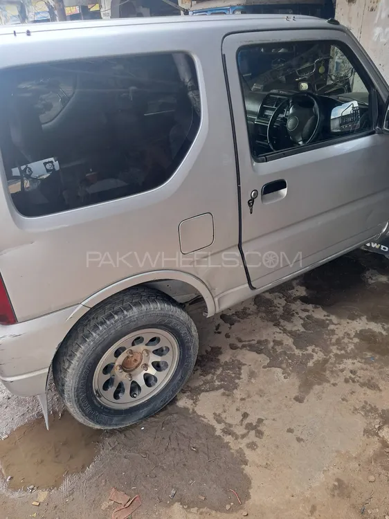 Suzuki Jimny 1998 for Sale in Rawalpindi Image-1