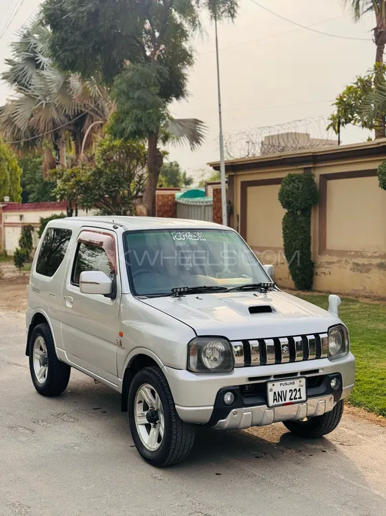 Suzuki Jimny 2017 for Sale in Bahawalpur Image-1