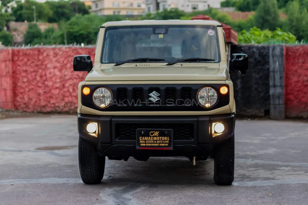 Suzuki Jimny 2020 for Sale in Islamabad Image-1