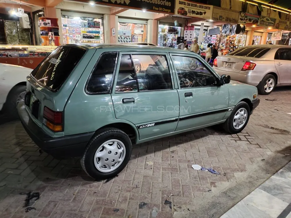Suzuki Khyber 1995 for Sale in Peshawar Image-1