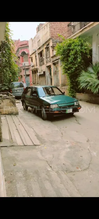 Suzuki Khyber 1995 for Sale in Lahore Suzuki Khyber 1995 for Sale in Lahore Image-9