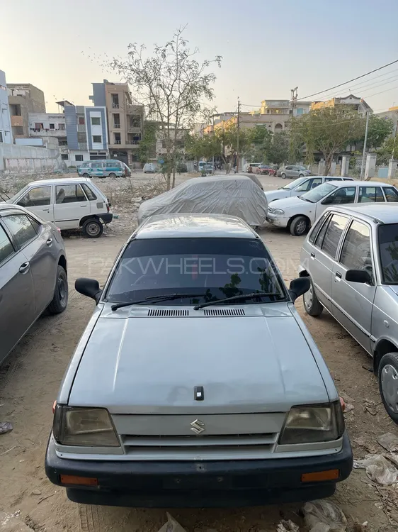 Suzuki Khyber 1998 for Sale in Karachi Image-1