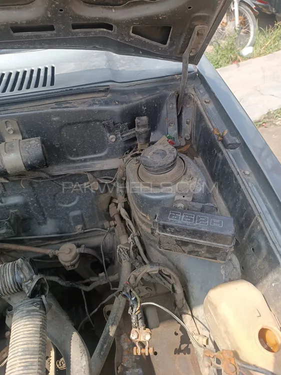 Suzuki Khyber 1998 for Sale in Islamabad Image-1