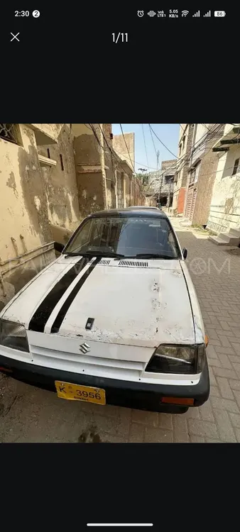 Suzuki Khyber 1989 for Sale in Sukkur Image-1