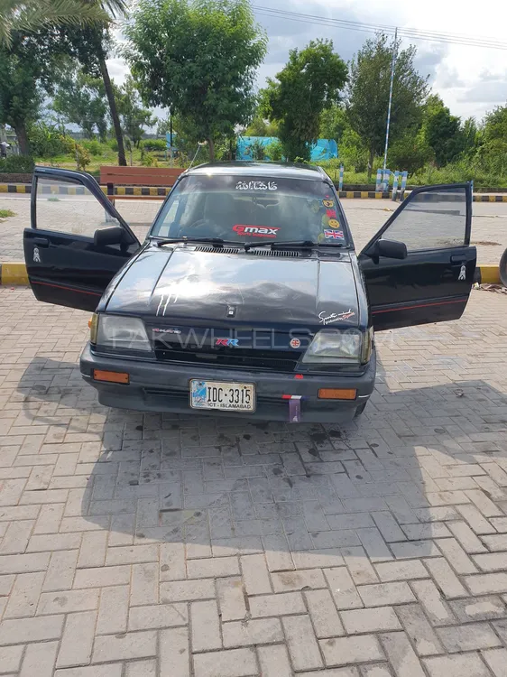 Suzuki Khyber 1989 for Sale in Rawalpindi Image-1