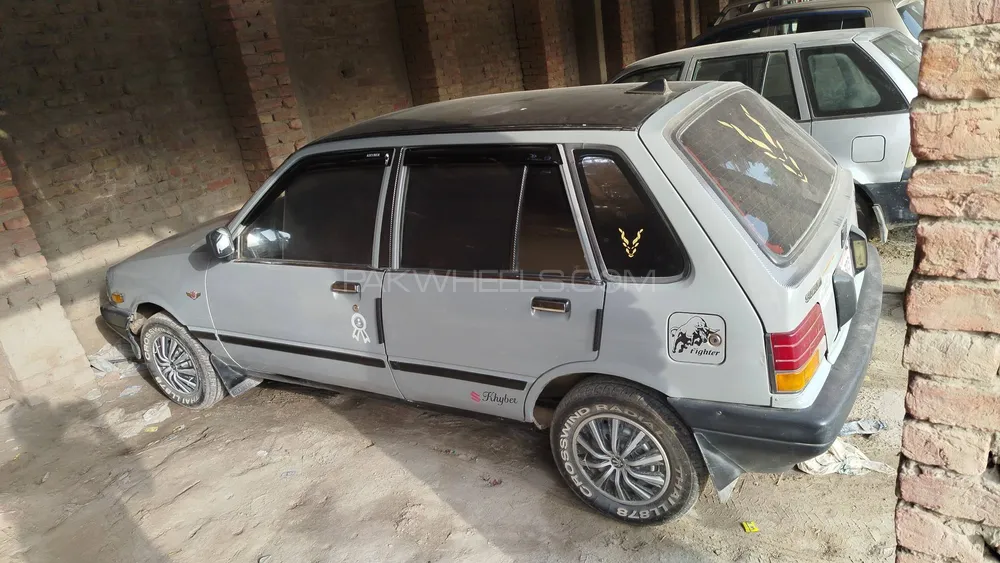 Suzuki Khyber 1999 for Sale in New saeedabad Image-1