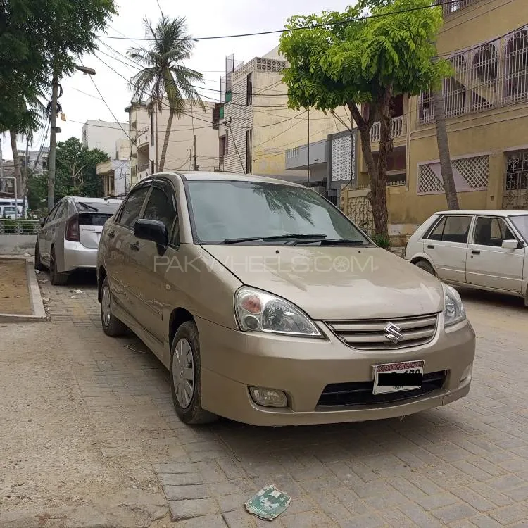 سوزوکی لیانا 2006 for Sale in کراچی Image-1