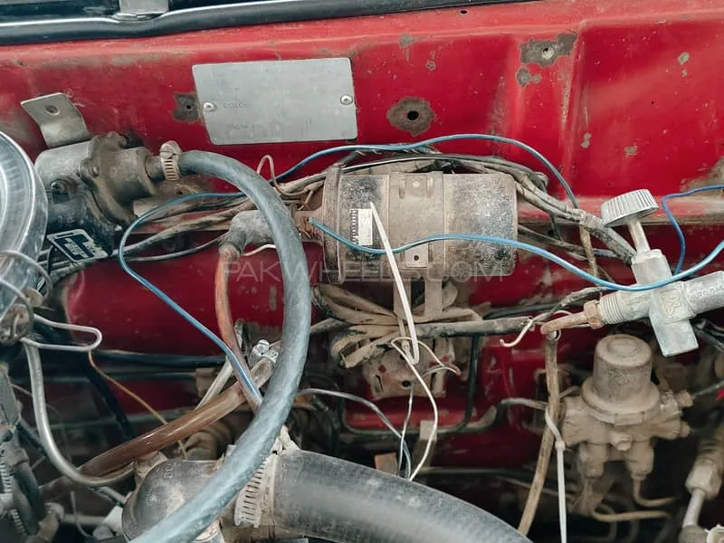 Suzuki Margalla 1996 for Sale in Rahim Yar Khan Image-1